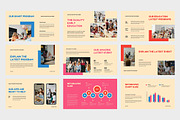 Ojava : School Google Slides, a Presentation Template by Punkl Camp (Thumbnail 4 of 9)