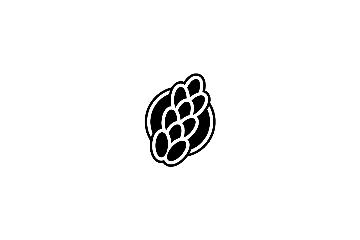 Minimalist Modern Lavender Logo, a Branding & Logo Template by Luxury Logos (Photo 3 of 4)