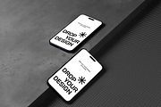 Smartphone Animation Mockup Pack 02, an iPhone Mockup by MockupShelf (Thumbnail 9 of 12)