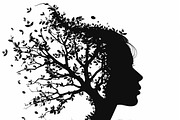 Tree Woman Laser Cut Bundle, a Graphic by Creativeshirt (Thumbnail 10 of 11)