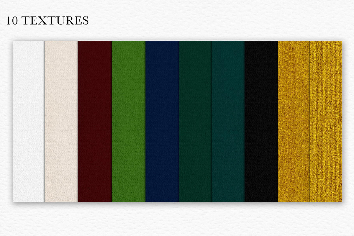 Abstract Shapes Christmas Collection, a Texture Graphic by CatJello Graphics (Photo 27 of 28)