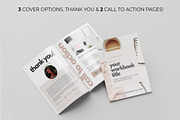 Workbook Template for Canva | Blush, a Magazine Template by Thirty One Palms Studio (Thumbnail 9 of 10)