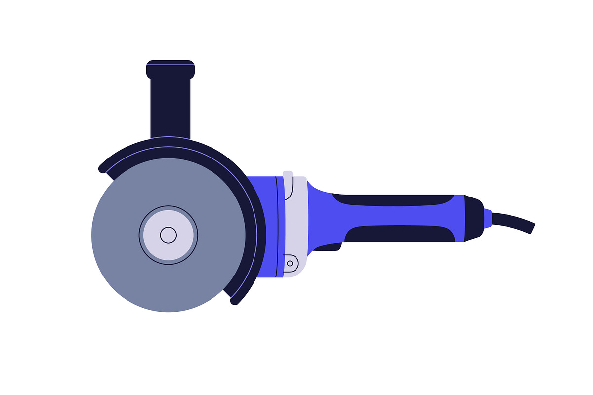 Building and repair tools set, an Object Illustration by Good Studio (Photo 3 of 7)