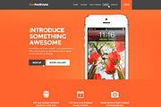 RedRealEstate — Retina Template, a Websites & App Template by Viktor Hanacek (Thumbnail 5 of 5)