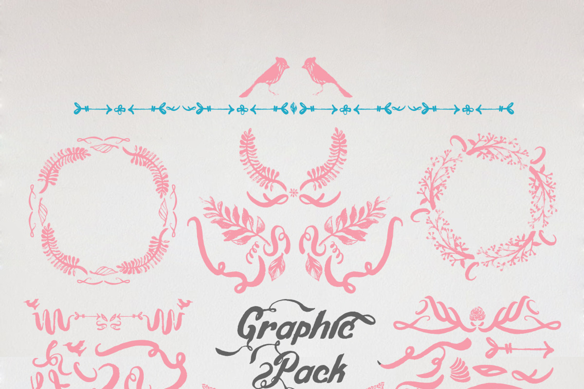 Hayze - Hand Drawn Bush Typeface preview 4