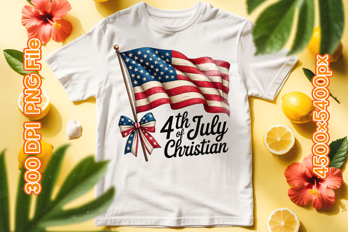 Faith, Freedom & the American, an Object Graphic by GlitterCraft (Photo 11 of 61)