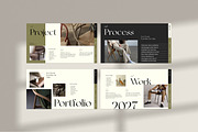 Portfolio Presentation Template, a Presentation Template by Creative-Work (Thumbnail 4 of 10)