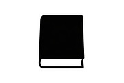 Book Silhouette Vector Bundle, an Illustration by Gaye Art (Thumbnail 22 of 51)