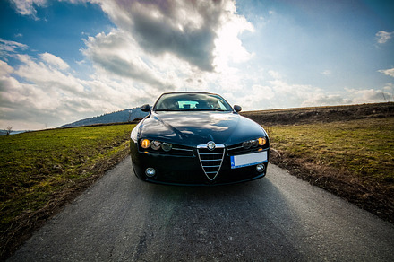 Alfa Romeo 159 Sportwagon