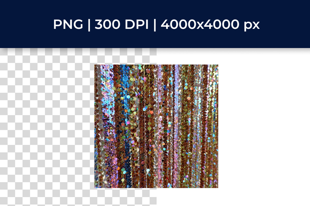 Disco Glitter Backgrounds Bundle, a Texture Illustration by InkyQueenArt (Photo 2 of 7)