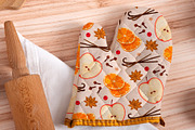 Aroma spices seamless pattern, a Pattern Graphic by Elen_Art (Thumbnail 2 of 3)
