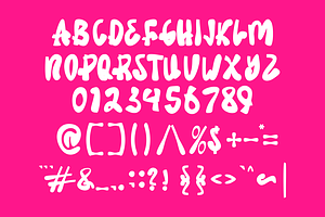 Smaily Font