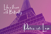 Letter Hellen Signature Dry Brush, a Script Font by Garisman Std (Thumbnail 5 of 10)