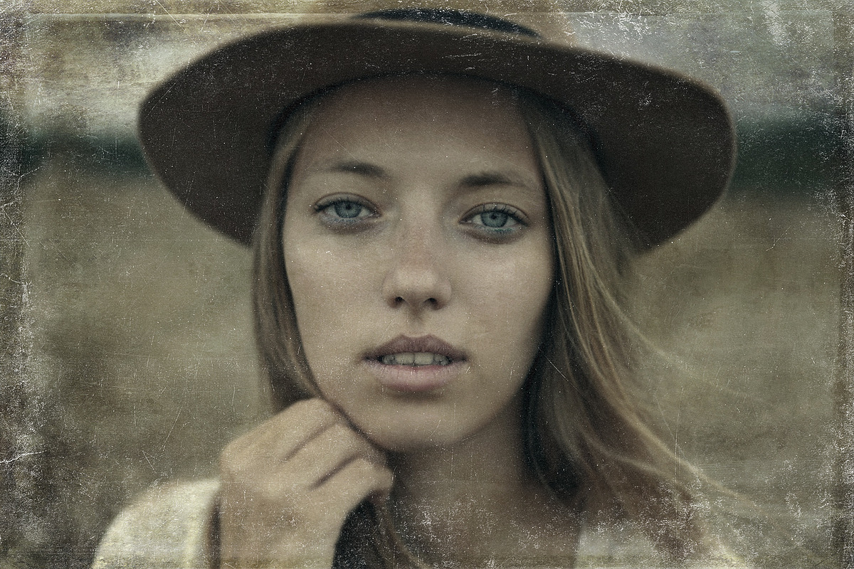 Old Photo Effect Overlays + Actions, an Action Add-On by PhotoSpirit (Photo 9 of 11)