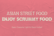 Nezue, a Font by Amera Type (Thumbnail 6 of 10)