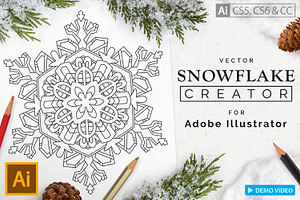 Snowflake Creator Toolkit