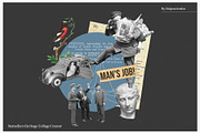 Bestsellers Heritage Collage Creator, an Object Graphic by SNIPESCIENTIST (Thumbnail 31 of 64)