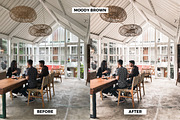 Tropical Coffee Lightroom Presets, an Action Add-On by IKFDY (Thumbnail 3 of 6)
