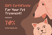 Whistle Cat, a Blackletter Font by LetterStock (Thumbnail 2 of 6)