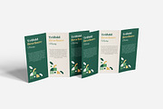Minimalist Trifold Brochure Mockup, an Advertising Mockup by bimockup (Thumbnail 5 of 6)