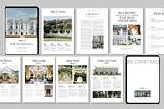Digital Wedding Venue Brochure, a Brochure Template by BrandPacks (Thumbnail 2 of 6)