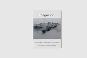 Simple & Clean Magazine VIII