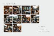 Digital Nomads, a Technology Photo by Typedreams.site (Thumbnail 4 of 5)