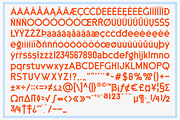 HAYATICA, a Sans Serif Font by Bagerich Type Foundry (Thumbnail 3 of 16)