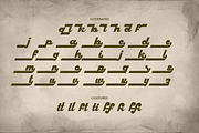 Harllem Display Vintage, a Font by Creatype Studio (Thumbnail 8 of 10)