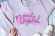 Graceful Line - Monoline Script, a Handwritten Font by Soey Studio (Thumbnail 6 of 8)