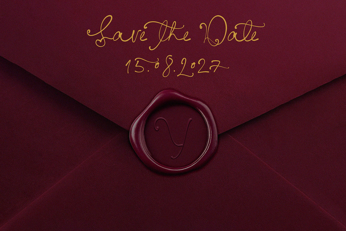 The Fioresque Handwritten Font, a Script Font by Calamar Studio (Photo 8 of 19)