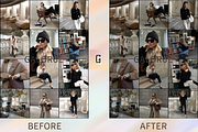 AESTHETIC PRESETS PACK by GALOR6E, a Layer Style Add-On by GALOR6E PRESETS (Thumbnail 2 of 7)