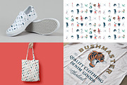 16 Hipster Logo Templates, a Branding & Logo Template by Liviu (Thumbnail 11 of 13)