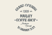 Quare Zombie - 4 font plus extras, a Sans Serif Font by Struggle Studio (Thumbnail 10 of 11)