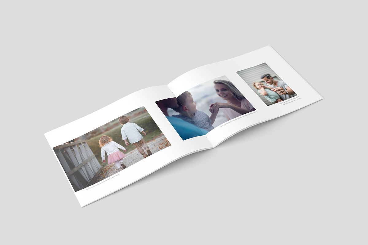 A5 Story Photobook, a Brochure Template by Meenom Templates (Photo 7 of 9)