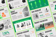 Pitch Deck Powerpoint, a Presentation Template by rgbryand (Thumbnail 6 of 7)