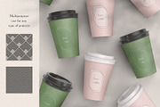 32 RETRO LINE GEOMETRY patterns, a Pattern Graphic by Best Pattern Shop (Thumbnail 8 of 12)