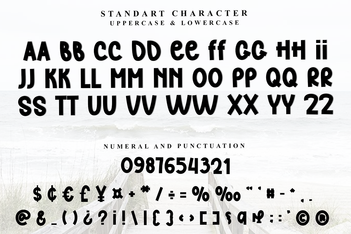 Daddy Bunny, a Script Font by FreshTypeINK (Photo 7 of 8)