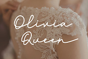 Thea Amelia - Handwritten Font, a Handwritten Font by RantautypeStudio (Thumbnail 5 of 10)