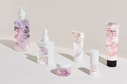 Watercolor Floral Animated Backgroun, a Texture Graphic by sibel dayı (Thumbnail 2 of 8)