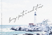 Signatie | Stylish Signature Font, a Script Font by BrandSemut (Thumbnail 6 of 13)