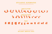 Delight Muffin, a Serif Font by Nathatype (Thumbnail 10 of 10)