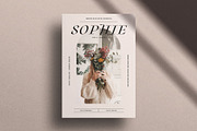 Sophie CANVA eBook/Magazine Creator, a Magazine Template by SilverStag Type Foundry (Thumbnail 18 of 26)