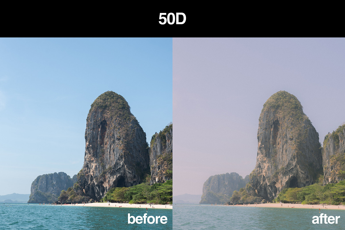 8 CineStill Lightroom Presets, a Preset Add-On by Gridfiti (Photo 6 of 10)