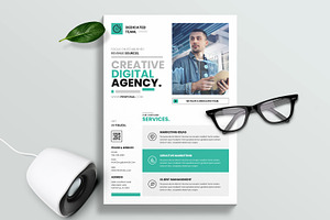 Business Flyer Template