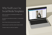 Resonance: Canva Social Media Pack, a Social Media Template by The Styled Square (Thumbnail 7 of 7)