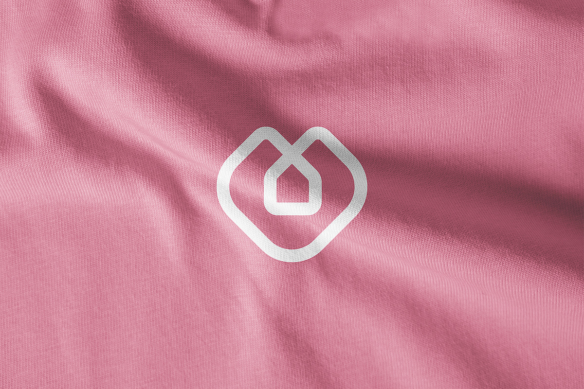 Minimal Heart Real Estate Logo, a Branding & Logo Template by Shahjhan (Photo 5 of 5)