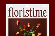 Retropicale - Classic Serif Font, a Serif Font by Unicode Studio (Thumbnail 2 of 18)