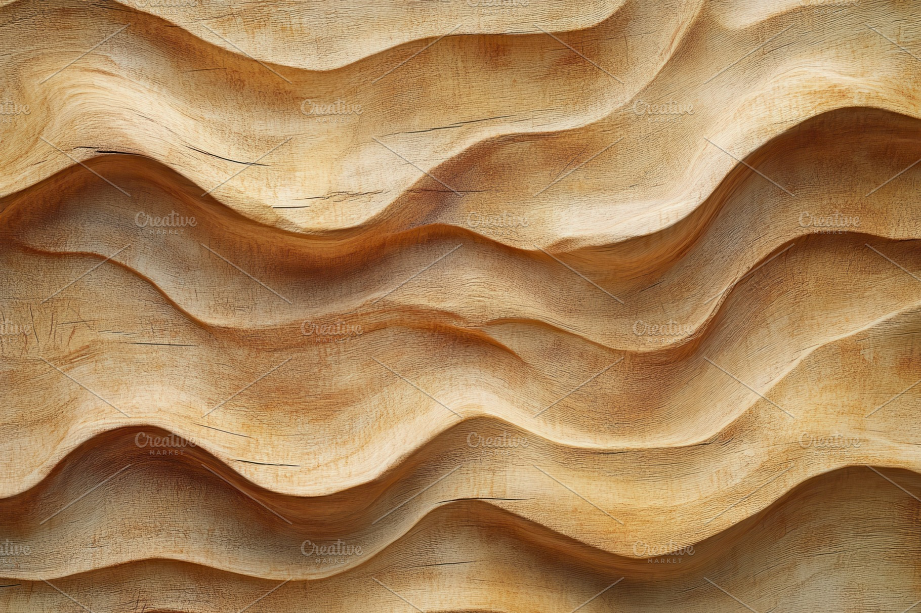 Wooden wave texture background desig, a Background Photo by Pixeness Studio