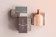 390+ Cosmetic Branding Mockup Scenes, a Cups & Container Mockup by pmvch (Thumbnail 61 of 367)